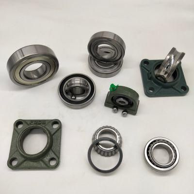 High Quality Pillow Block Bearing House Gold Supplier