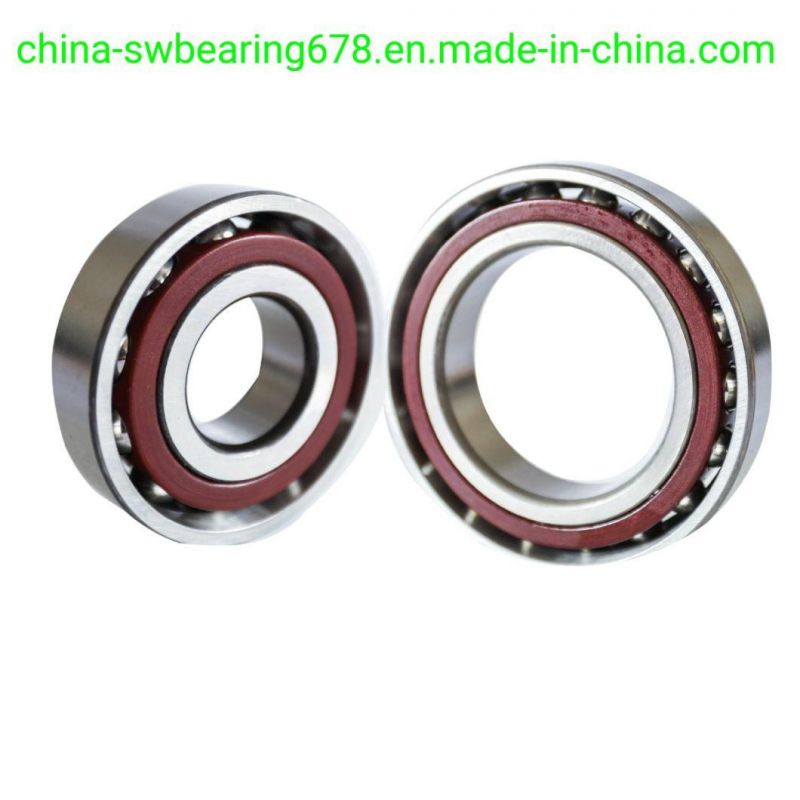 High Speed 6807 Deep Groove Ball Bearing Motorcycle Spare Part