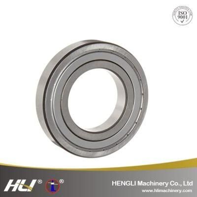 6406 ZZ 30*90*23mm P0 P6 P5 P4 P2 ABEC-1 3 5 7 9 Deep Groove Ball Bearing With Single Row, Shield On Both Sides