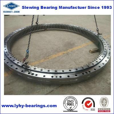 Double Row Ball Swing Bearing Internal Toothed Swing Bearing Rotis Gearing Turntable Bearing Slew Ring 4082.20.50.0-0.2559.00