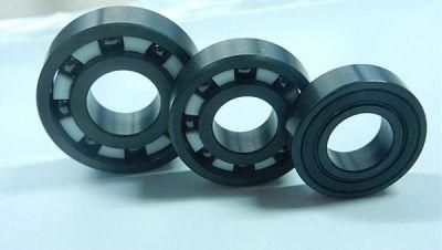 Inch R Series 1/4&quot;X3/8&quot;X1/8&quot; R168 Open Seals Ceramic Ball Bearing