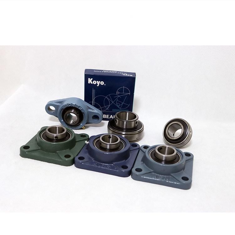 UC Bearings/Pillow Block Bearing/Inserts Bearings, UC216 UC217 UC218, Low Noise/High Quality NSK Timken NTN Koyo NACHI