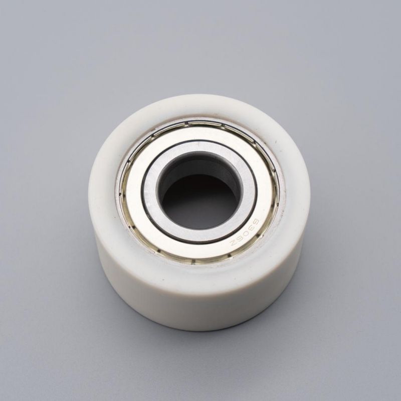 Minature Bearing with Double Groove Plastic Cover 608zz 607zz 688zz