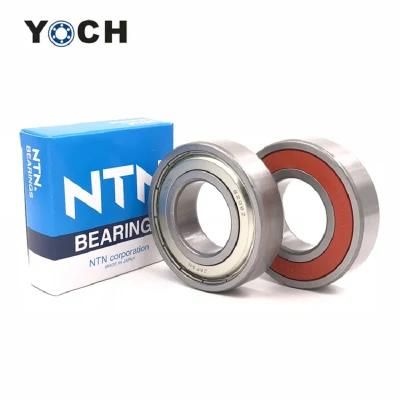 Construction Machinery Bearing High Precision Transmission Case Deep Groove Ball Bearing 6004 Bearing