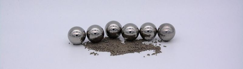 Factory Direct Sales 0.5mm G40 304 316 316L for Medical Devices, Chemical, Aerospace, Plastic Hardware Stainless Steel Ball