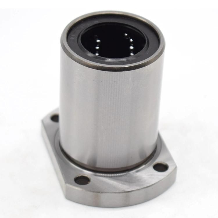 Chrome Steel Material Used on Electronic Machinery Lme12-Op Lm51015uu Lb81625 THK NTN NSK Koyo Linear Motion Bearing