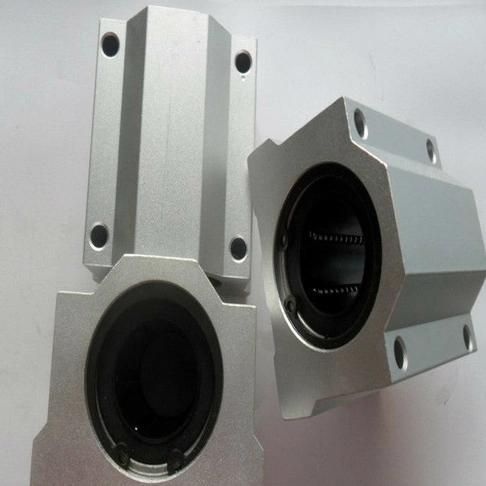 China Linear Bearing Linear Slide Unit Sc8uu Sc10uu Sc12uu Sc13uu