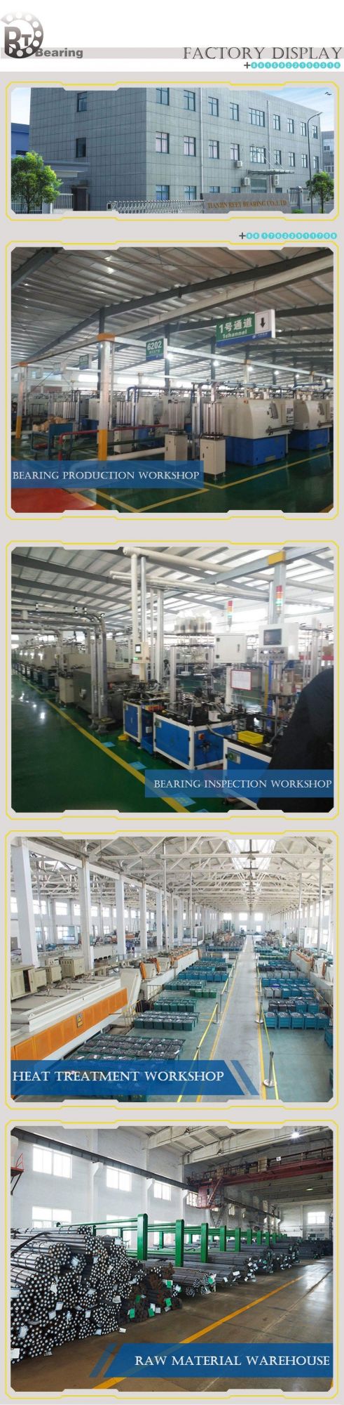 Pillow Block Bearing Industrial Machine, Conveyor Fan Unit Bearing Seat Heavy-Duty Normal-Duty D314V D414V