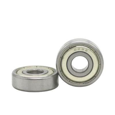 Factory Outlet Fast Delivery High Speed Machine Bearing Deep Groove Ball Bearing