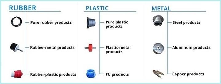 OEM Spare Parts PTFE Plastic Bearing Balls