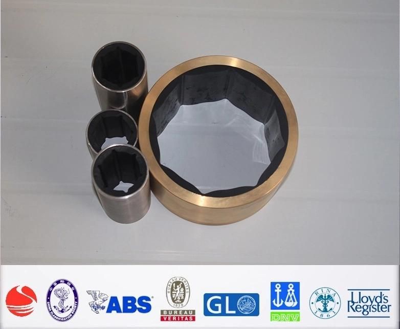 Marine Rubber Sleeve Shaft Bearing for Boats and Ships