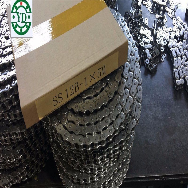 Wholesale High Powerful B Series Roller Chain 40b-3 with High Quality Roller Chain