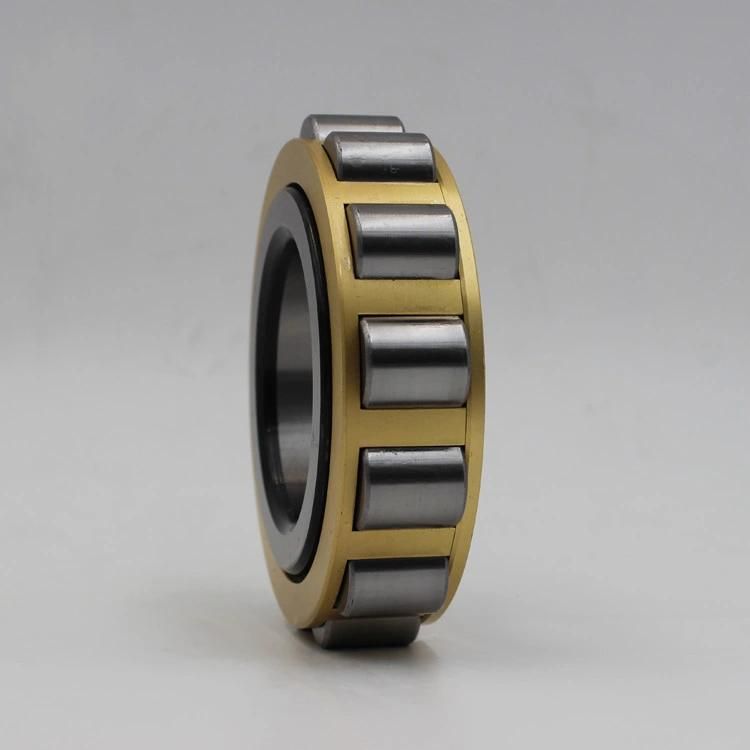 Nu/Nj/N/Nup 248 Cylindrical Roller Bearing Bearing Factory Chrome Steel