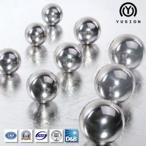 Low Noise Precision Chrome Steel Ball AISI 52100