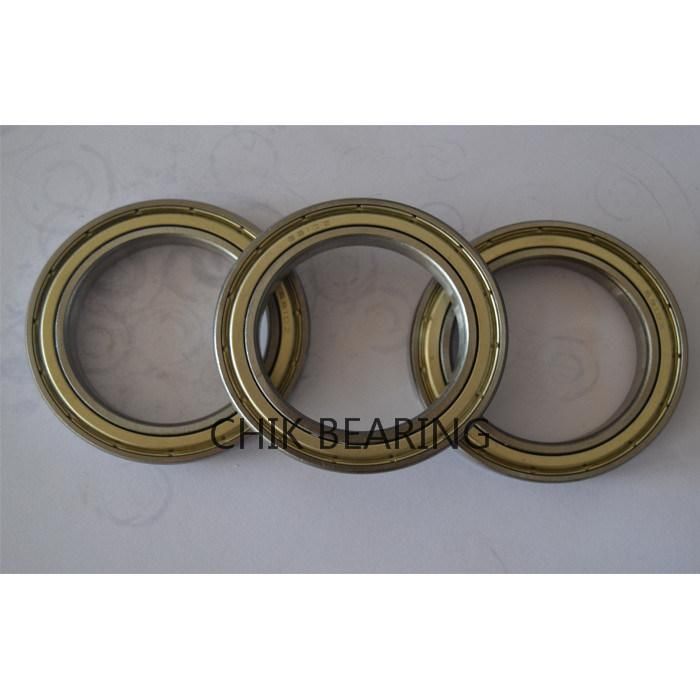 Medical Equipment Bearing Robot Bearing Reducer Bearing Thin Wall Bearing Deep Groove Ball Bearing 61800 61801 61802 61803 61804 61805 Open/Zz/2RS