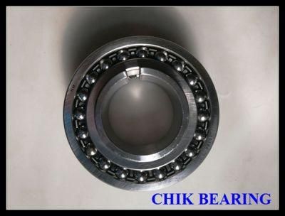 Chrome Steel Self-Aligning Ball Bearing for Printing Machinery (1511K)