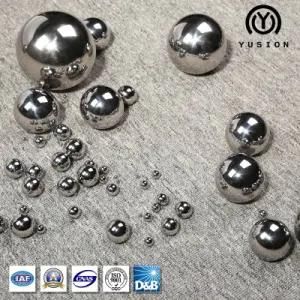 6&quot; DIN 100cr6 Chrome Steel Balls