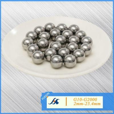 4mm 4.7625mm 3/16&quot; AISI 1010/1015/Q195/Q235 Low Carbon Steel Balls /Bicycle Ball G20-G1000&quot;