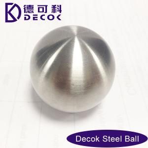 4 Inch Stainless Steel Gazing Ball