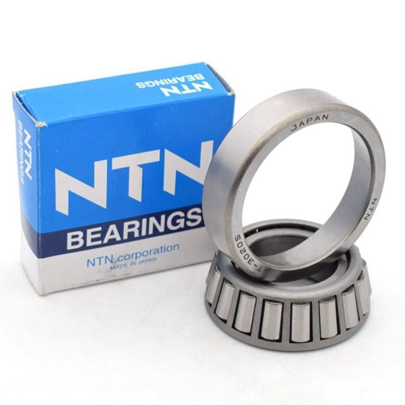 Timken Tapered Roller Bearing 32214 32215 32216 32217 32218 Jr Lm11949/10 L44640 L44649 Auto Car Track Taper Bearings for Timken NSK NTN NACHI Koyo