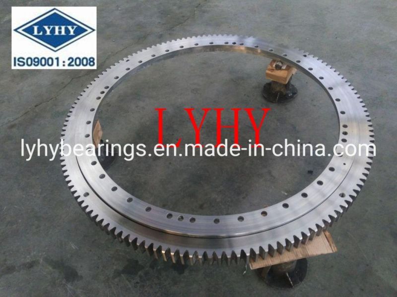 Light Bearing Slewing Ring Bearing Turntable Bearing Ball Bearing Internal Gear Bearing Flanged Bearing (282.30.1200.013 (Type 110/1400.2))