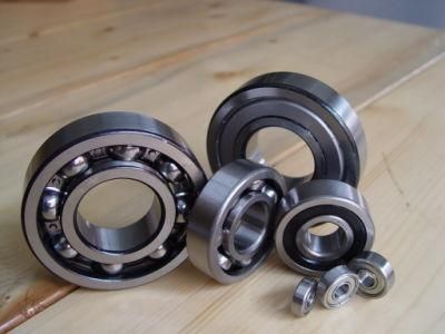 Hot Products Deep Groove Ball Bearings Made of Bearing Steel