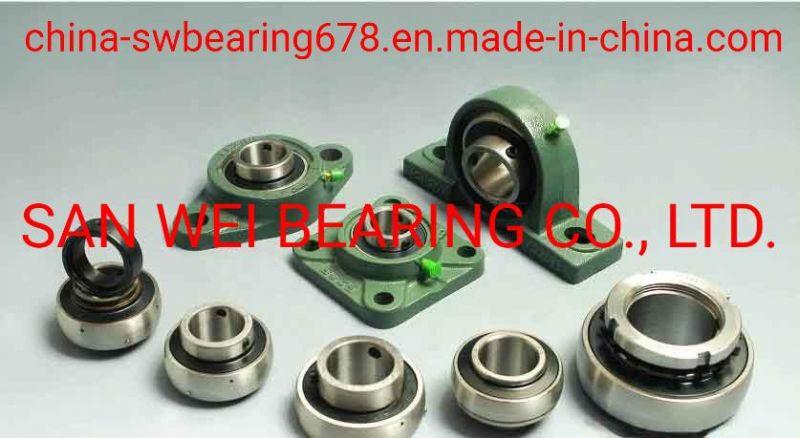 High Quality High Speed Pillow Block Bearing House Supplier