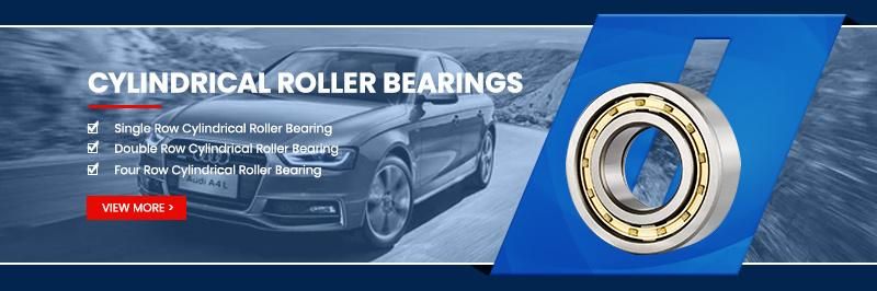 Xinhuo Bearing China Ceramic Bearing Manufacturers Custom Wheel Bearings Single Row Cylindrical Roller Bearing