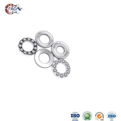 Xinhuo Bearing China Angular Contact Bearings Own Brand Auto Bearing Differential Bearing Deep Groove Ball Bearing51100 8mm Thrust Bearing