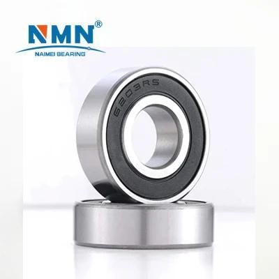 Nmn Bearing 6201 6301 6203 6202 6004 for Auto Parts Motorcycle Parts Pump Bearings Agriculture Bearings