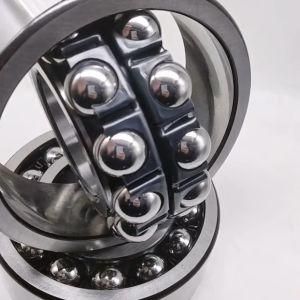 High Performance Self Aligning Ball Bearings for Low Noise Motor