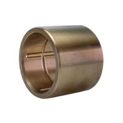 Hard Copper Brass Bearing Sleeve Bushing