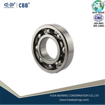 F&D 6205 Open ZZ 2RS truck bearing