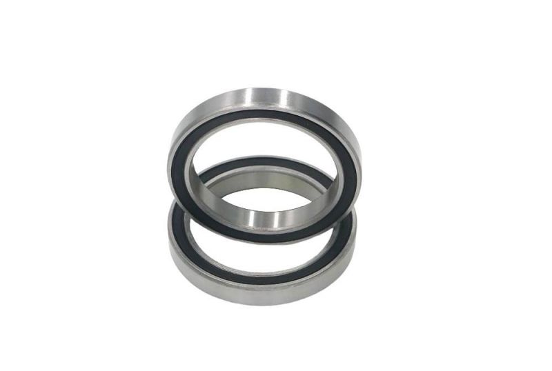 Thin Section Deep Groove Ball Bearing 61808 6808 Zz Z Supplier