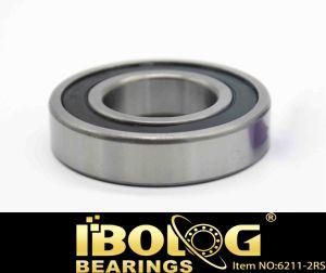 Deep Groove Ball Bearing Sealed Type Model No. 6211/Cylindrical Bearing