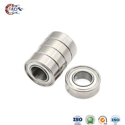 Xinhuo Bearing China Bearing Housing ODM High Speed Original NMB Miniature Deep Groove Ball Bearing L-1480zz 625zz Miniature Ball Bearing