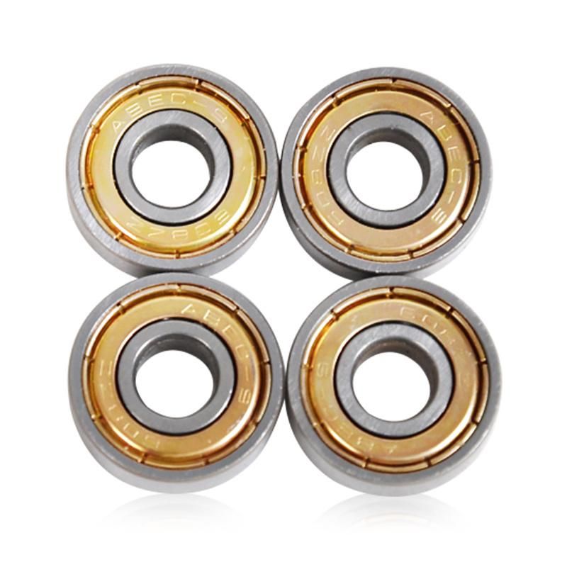 Cheap Free Carbon Steel Roller Custom Skate Board Bearings