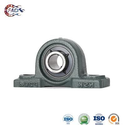 Xinhuo Bearing China Plain Bearing Own Brand Lonk- High Speed 6204 Deep Groove Ball Bearing for Auto Parts Ucf220 Pipe Insert Bearings