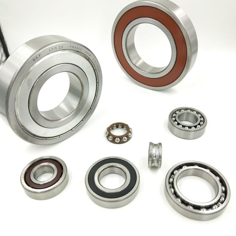 Deep Groove Ball Bearing Tapered/Taper/Spherical/Cylindrical/Self-Aligning/Needle/Thrust