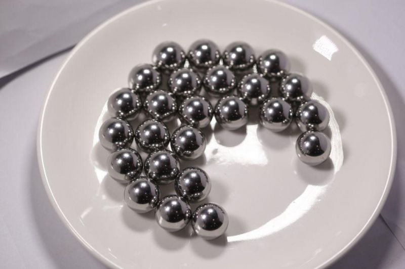 G100 Chrome Steel Balls for Sale