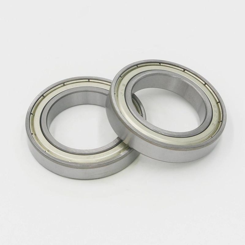 Low Price Thin Section Deep Groove Ball Bearing 6907 Chinese Engine Bearing