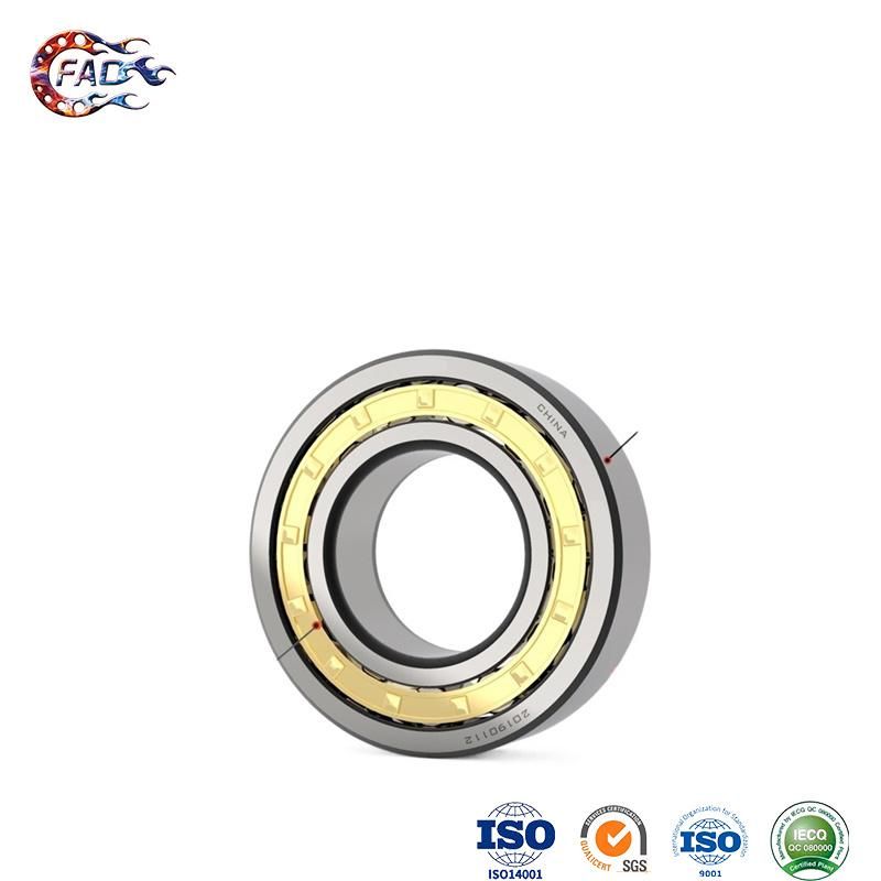 Xinhuo Bearing China L44649 Bearing OEM 51104 Nu320em Full Complement Cylindrical Roller Bearings