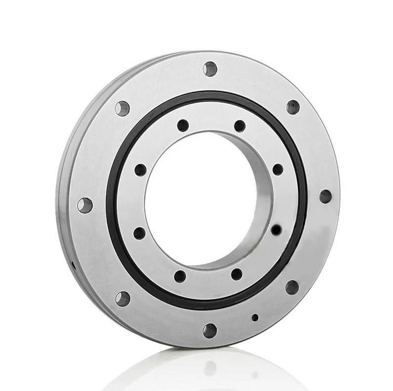 Cross Roller Bearing Re40035 Re40040 Re45025 Re50025 Re50040 Re50050 Re60040 High Rigidity Flexble Rotation Accurate Location Simple Operation and Inatall P4 P2