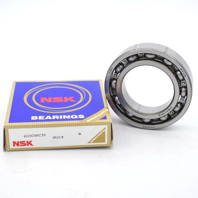 Fantastic Sale NSK Ball Bearing for Automotive Parts Auto Parts and Automobile Parts Deep Groove Ball Bearing 6200 6201 6200zz 6201zz