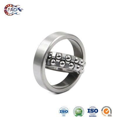 Xinhuo Bearing China Spherical Roller Bearing Own Brand 6308 2RS Carbon Material Selfaligning Bearing