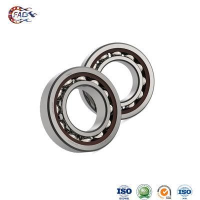 Xinhuo Bearing China Steel Thrust Ball Bearing OEM Fd Bearing 6301 V Groove Single Row Ball Bearings 7200AC