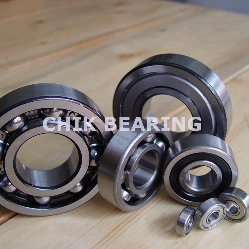 6200 6201 6202 6203 6204 6205 Deep Groove Ball Bearing Gcr15 Material with High Quality Low Price