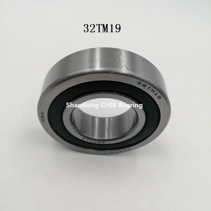 Wholesale Price NSK 32TM19 Auto Bearing 32TM19 Deep Groove Ball Bearing 32X65X18mm 32TM19 C3