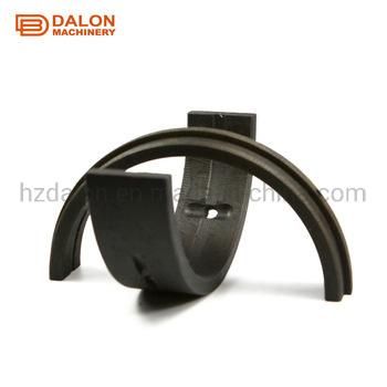 Split Plastic Suspension Soft Stripe Sleeve Bushing