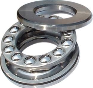 Good Quality Thrust Ball Bearing 51205